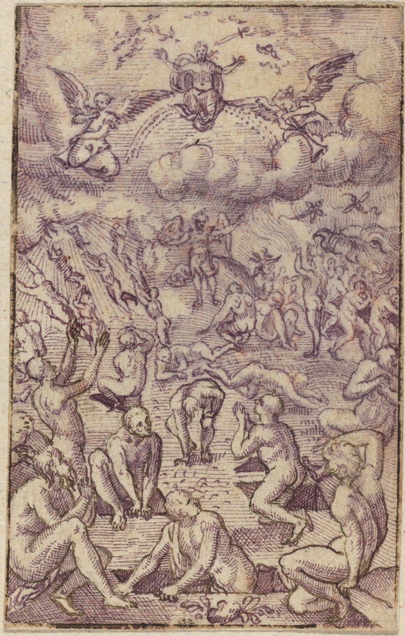 El Juicio Final de Virgil Solis