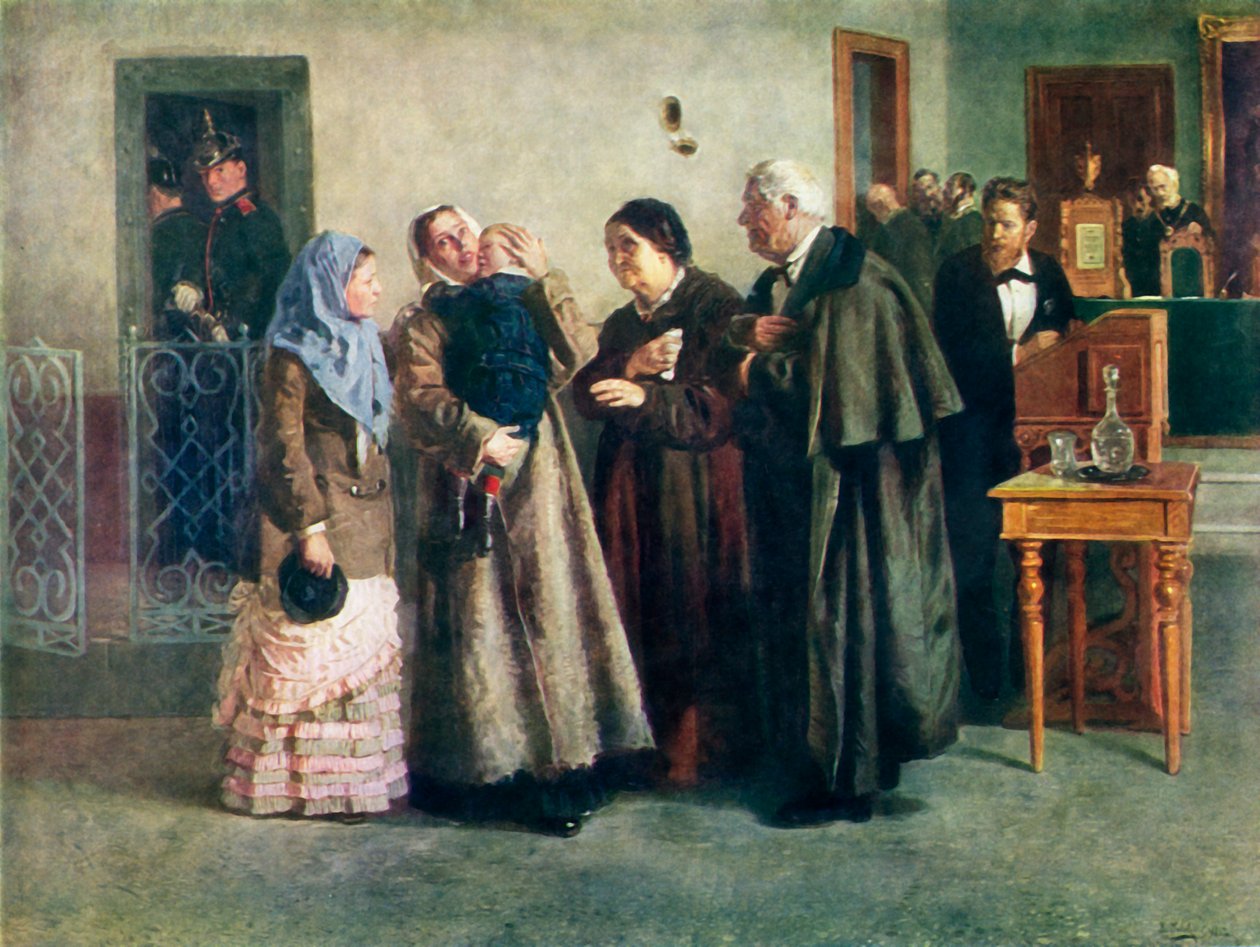 La mujer liberada, 1882, 1965 de Vladimir Egorovic Makovsky