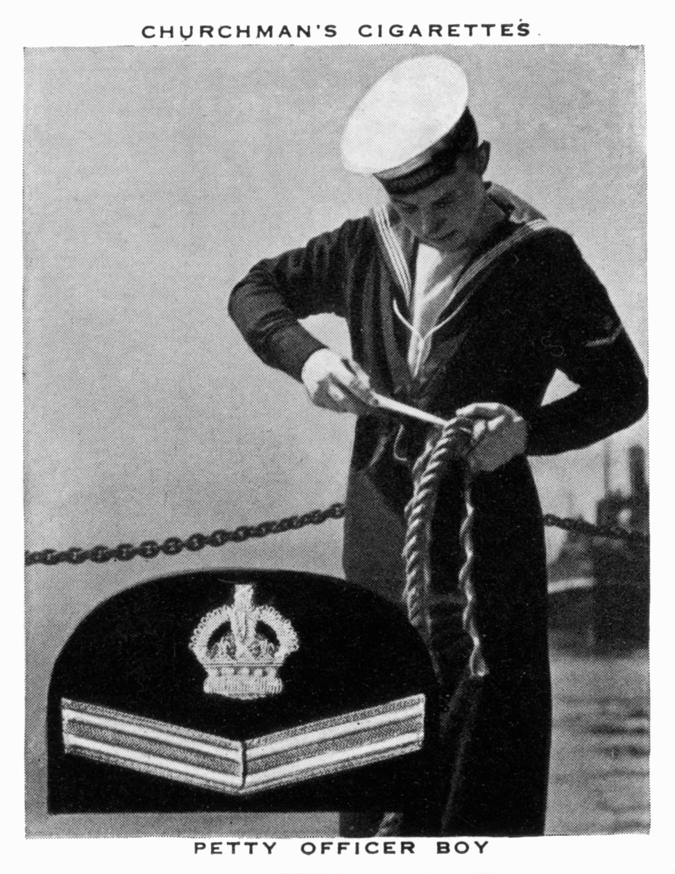 Grumete, 1937 de WA and AC Churchman