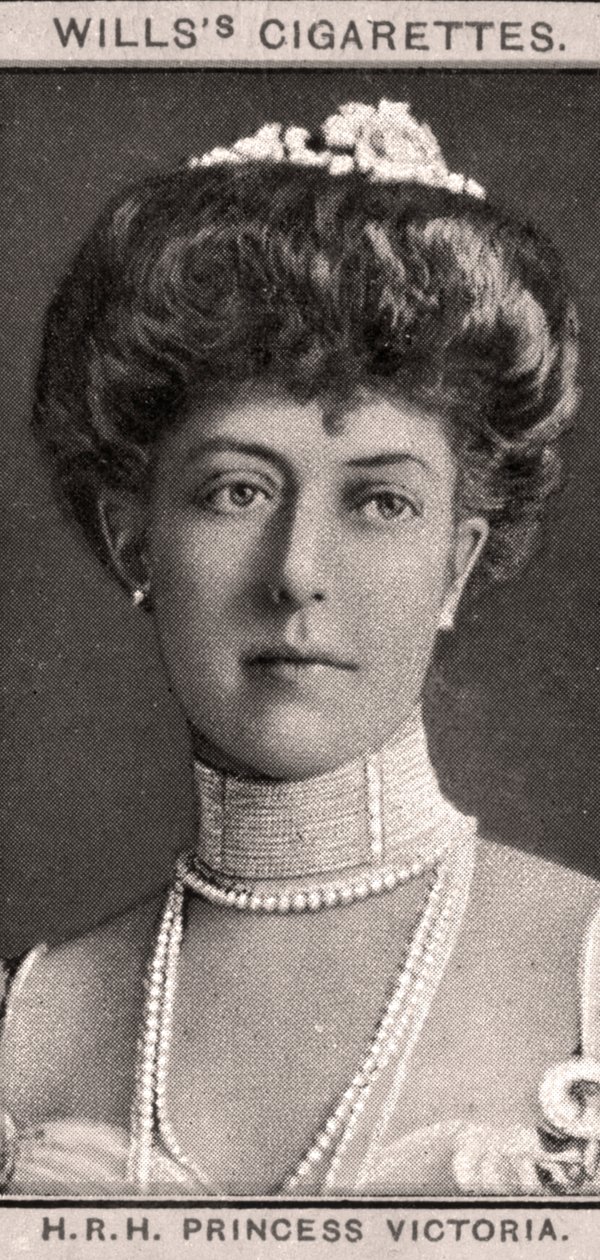 S.A.R. Princesa Victoria, 1908 de WD and HO Wills