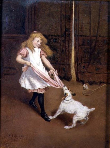 Tira y afloja de W.F. Hardy