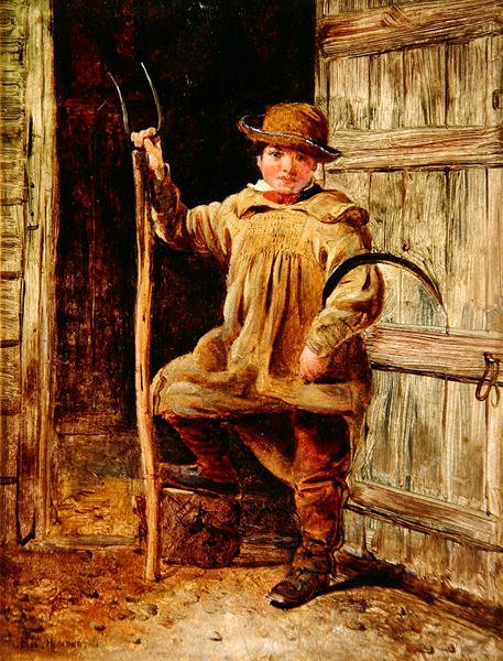 El hijo del granjero de W.S.P. Henderson