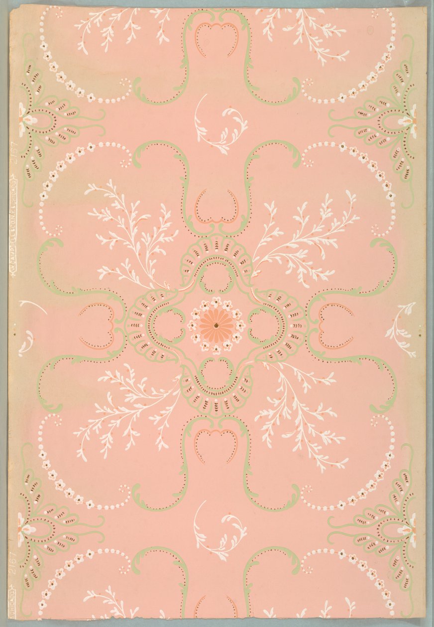 Papel de Techo de W. Campbell and Co.