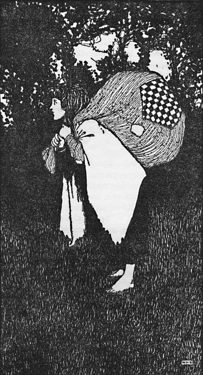 La cocinera de William Heath Robinson