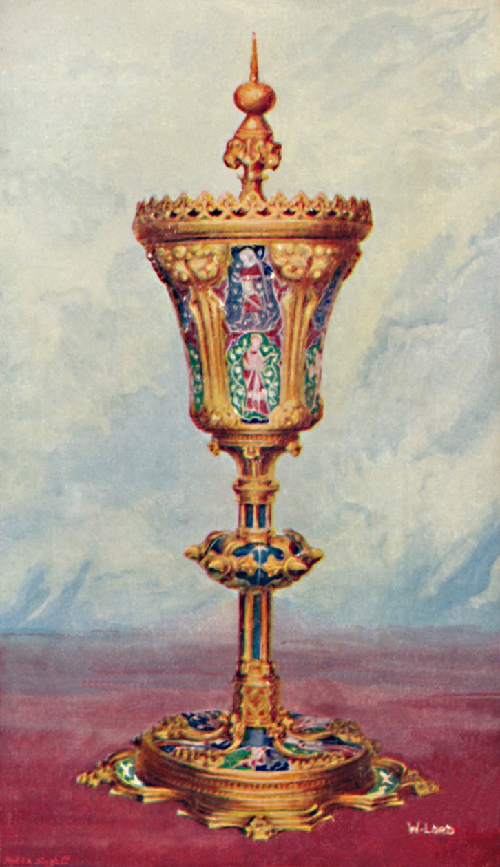 La Copa de Lynn, 1903 de W. Lord