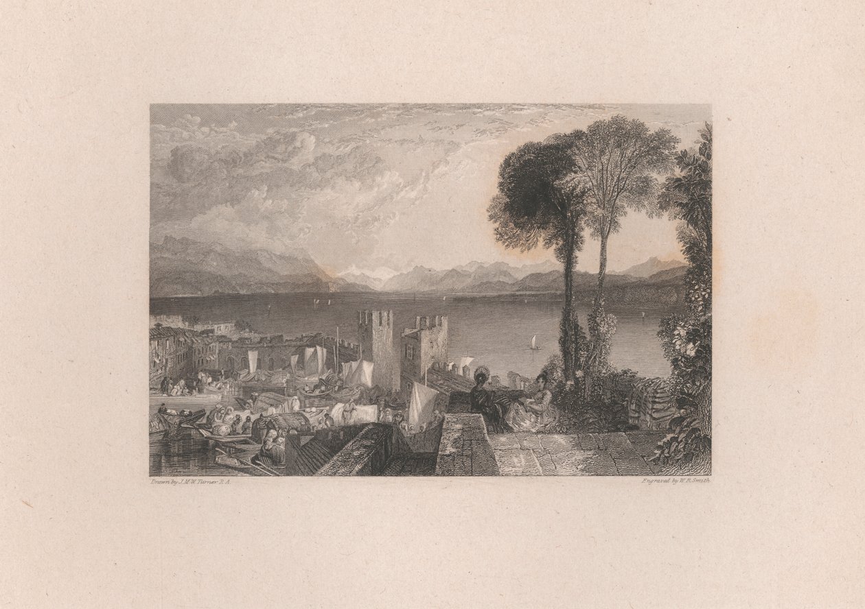 Lago Mayor de W. R. Smith