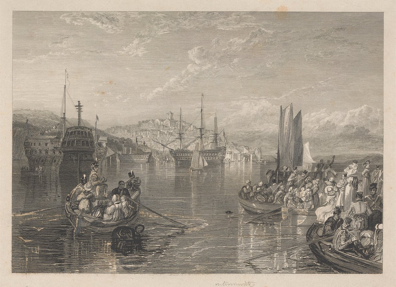Saltash, Cornualles de W. R. Smith