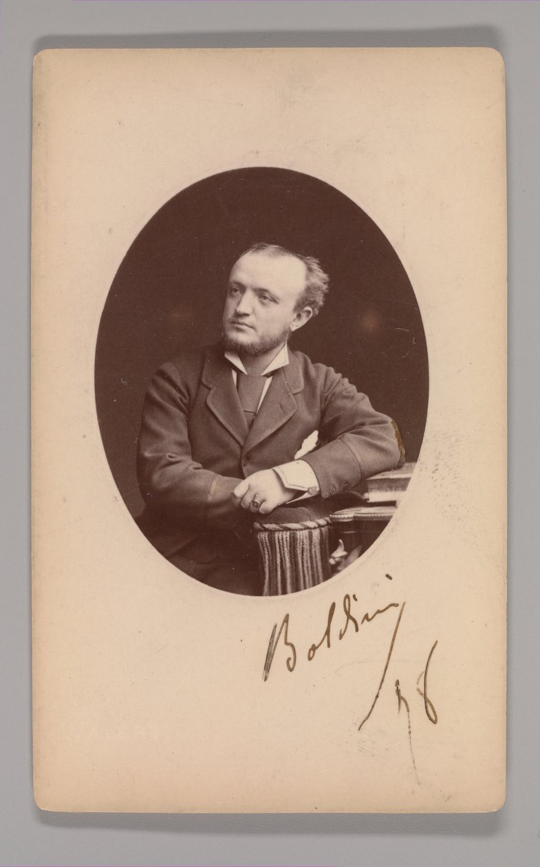 [Giovanni Boldini], 1870s de Walery Frères