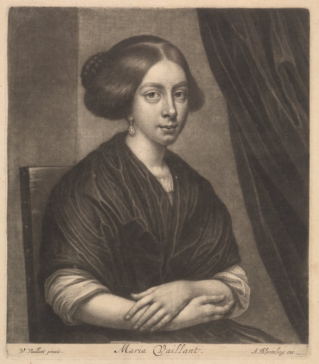 María Vaillant de Wallerant Vaillant