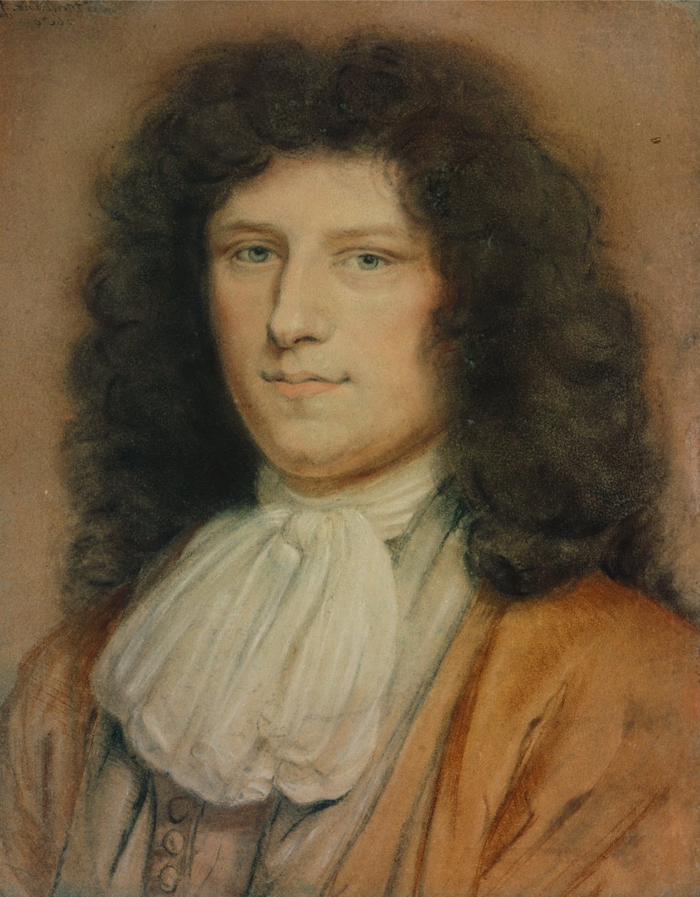 Retrato de un Joven de Wallerant Vaillant