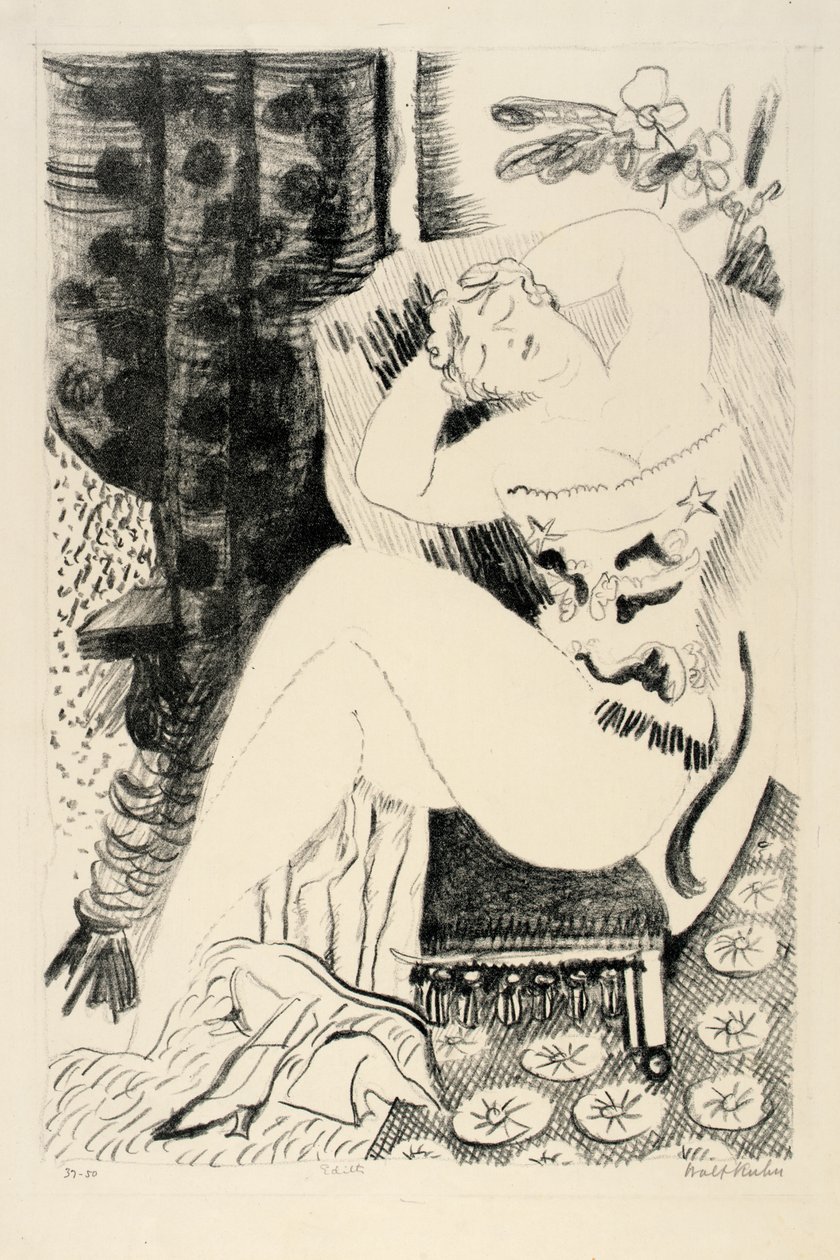Edith de Walt Kuhn