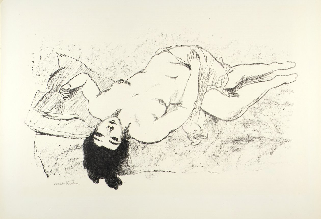 Marfil de Walt Kuhn