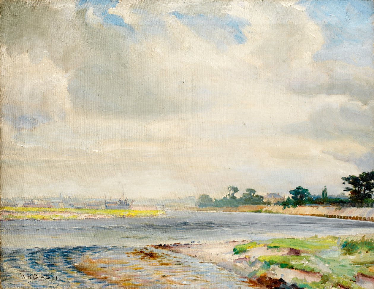 Estuario de Walter Bonner Gash