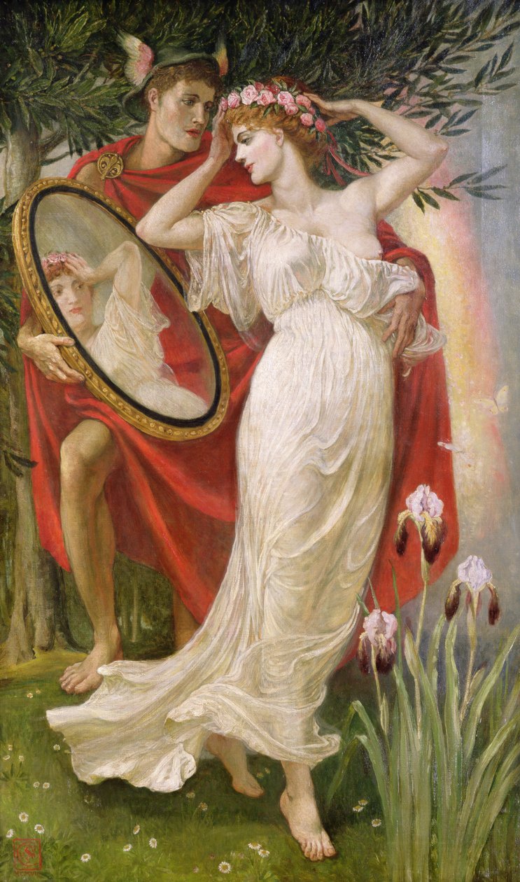 Arte y vida, 1907 de Walter Crane
