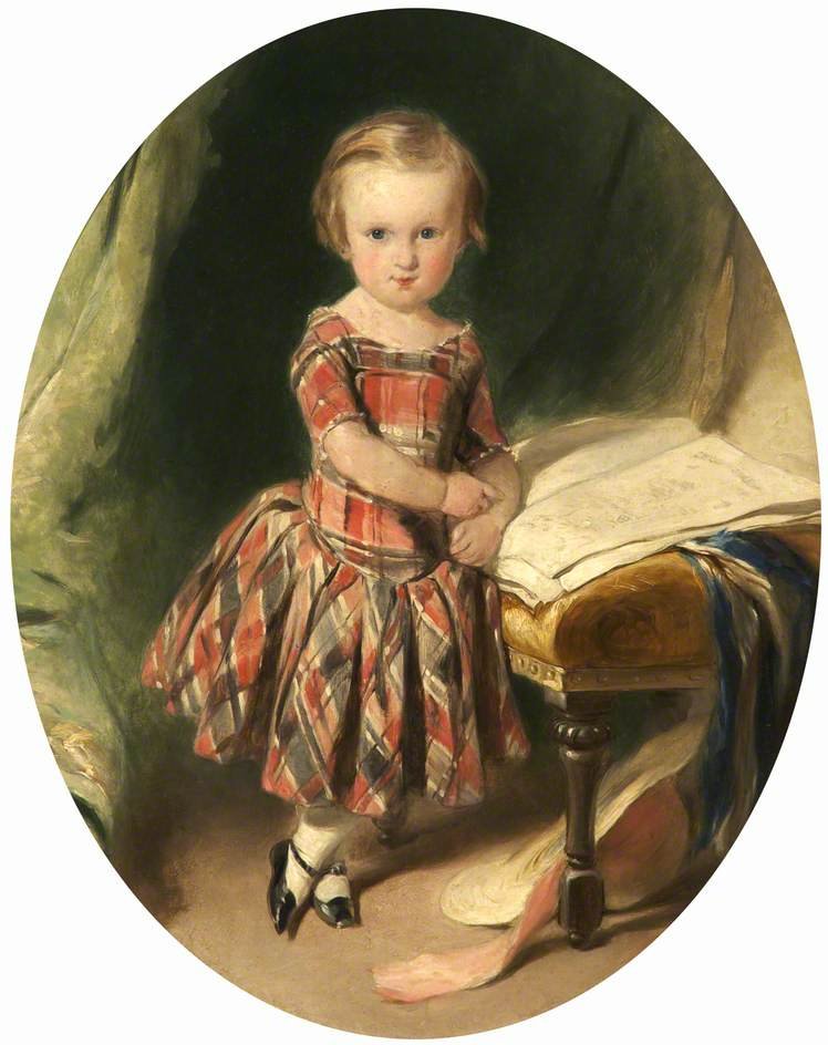 Walter Crane de niño de Walter Crane