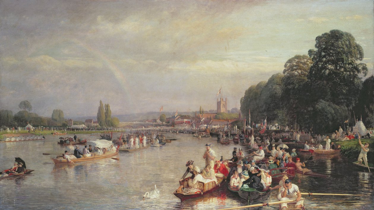 La regata de Walter Field