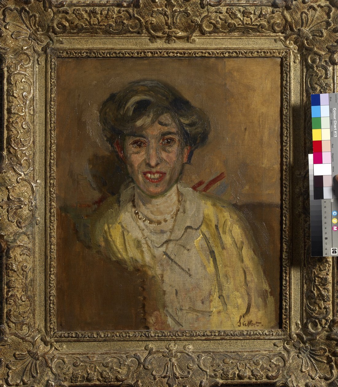 Ethel Sands de Walter Richard Sickert