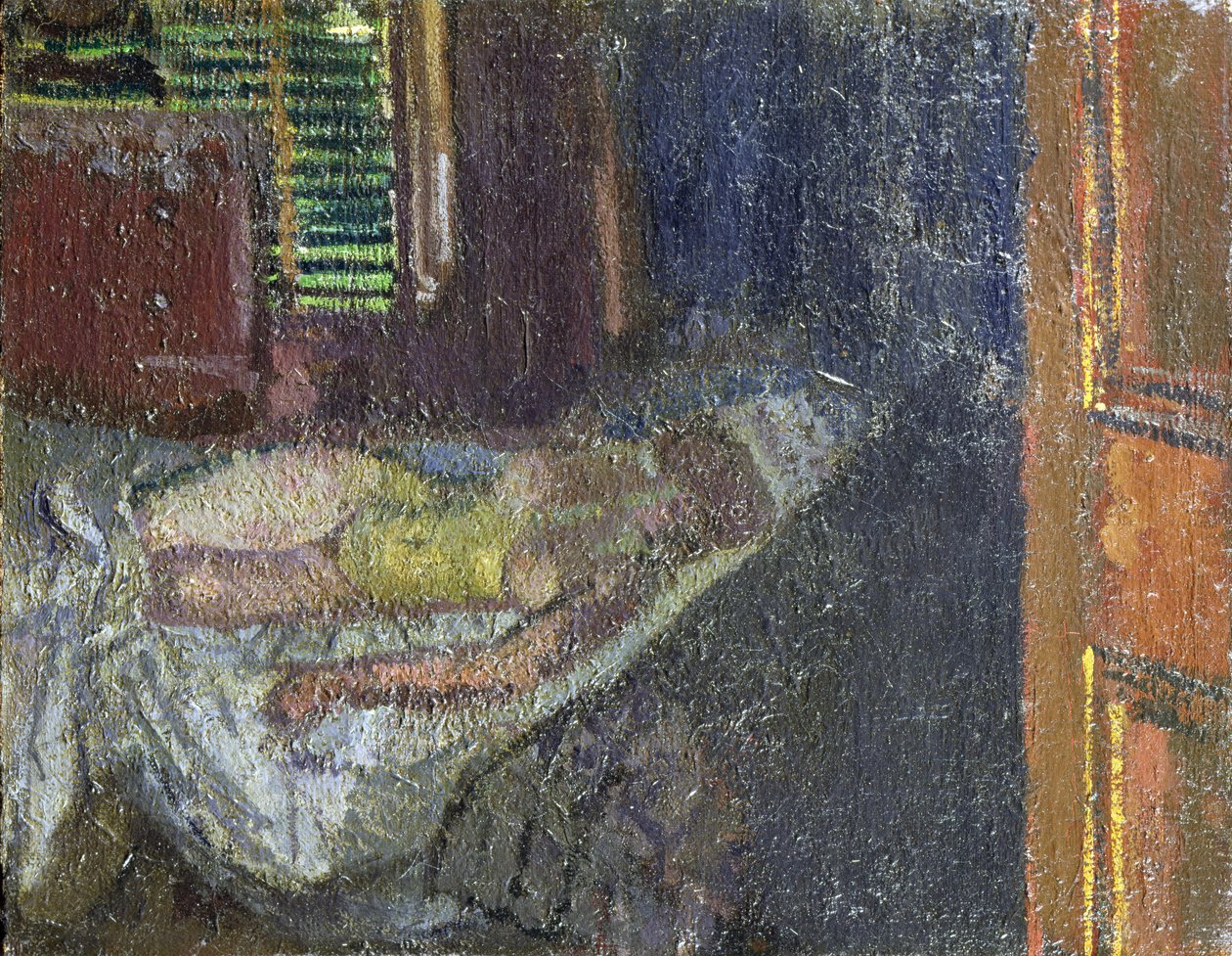 Desnudo de Mornington Crescent, c.1907 de Walter Richard Sickert