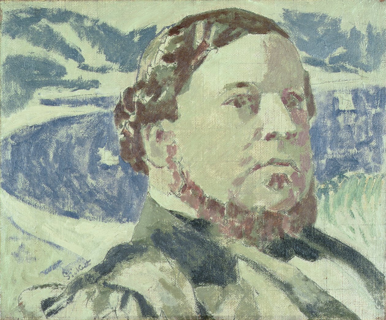 El reclamante de Tichborne de Walter Richard Sickert