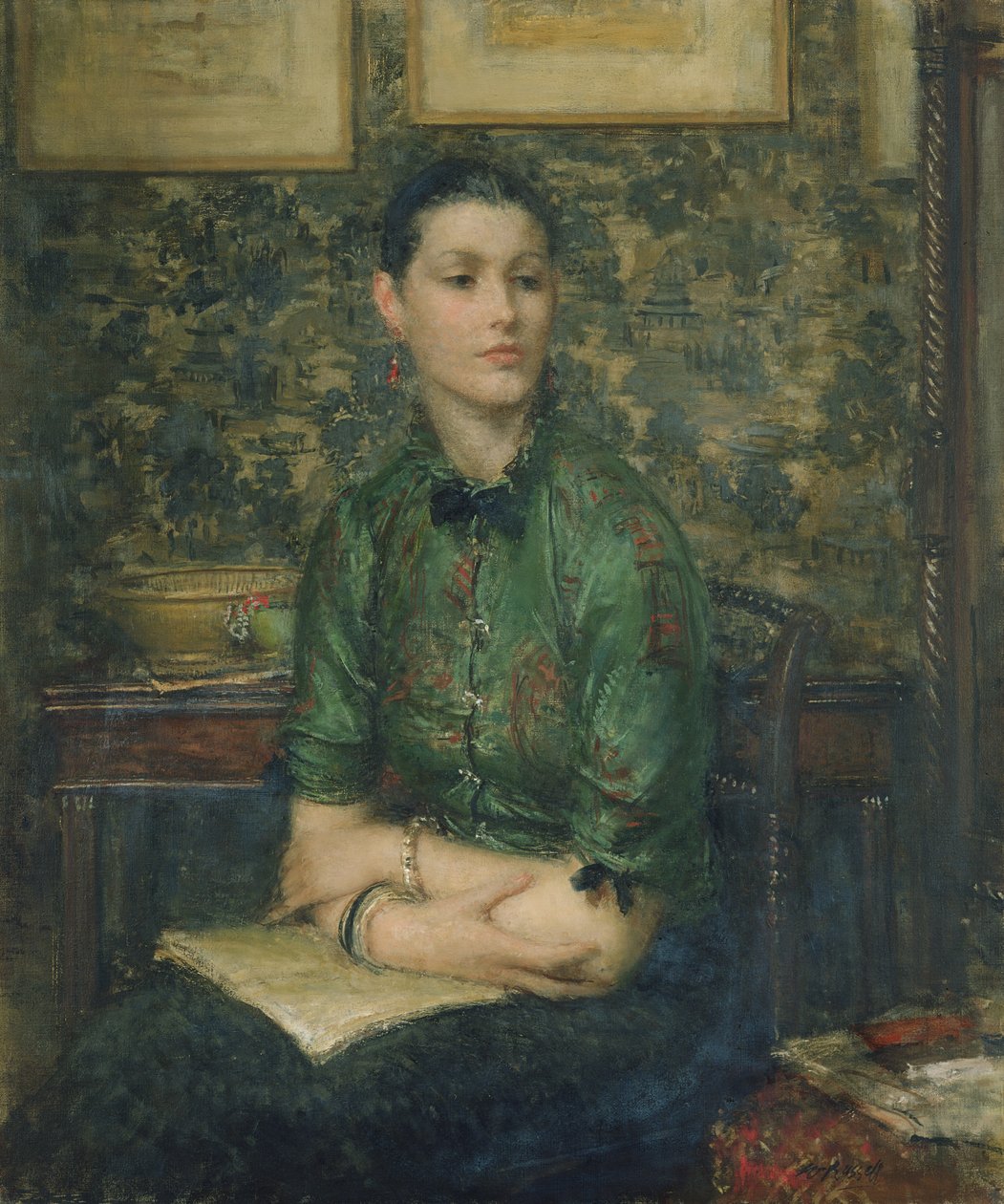 Marion de Walter Russell
