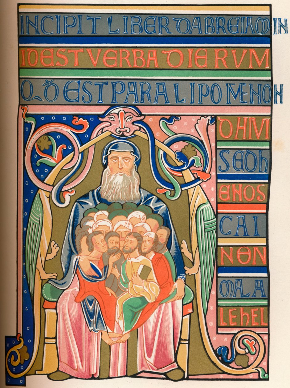 Abraham, c. 1100, 1849 de Walter