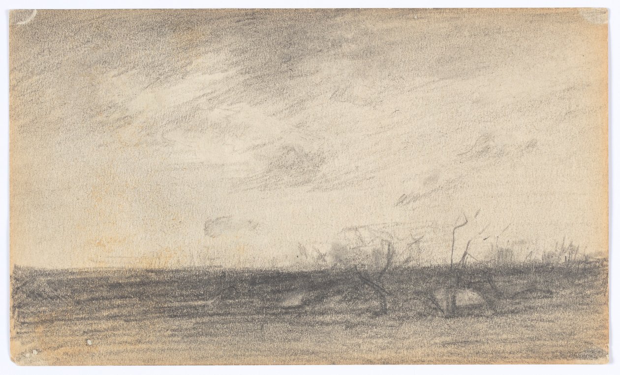 Paisaje de Walter Clark
