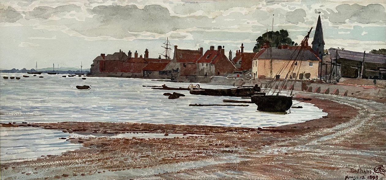 Bosham de Walter Crane