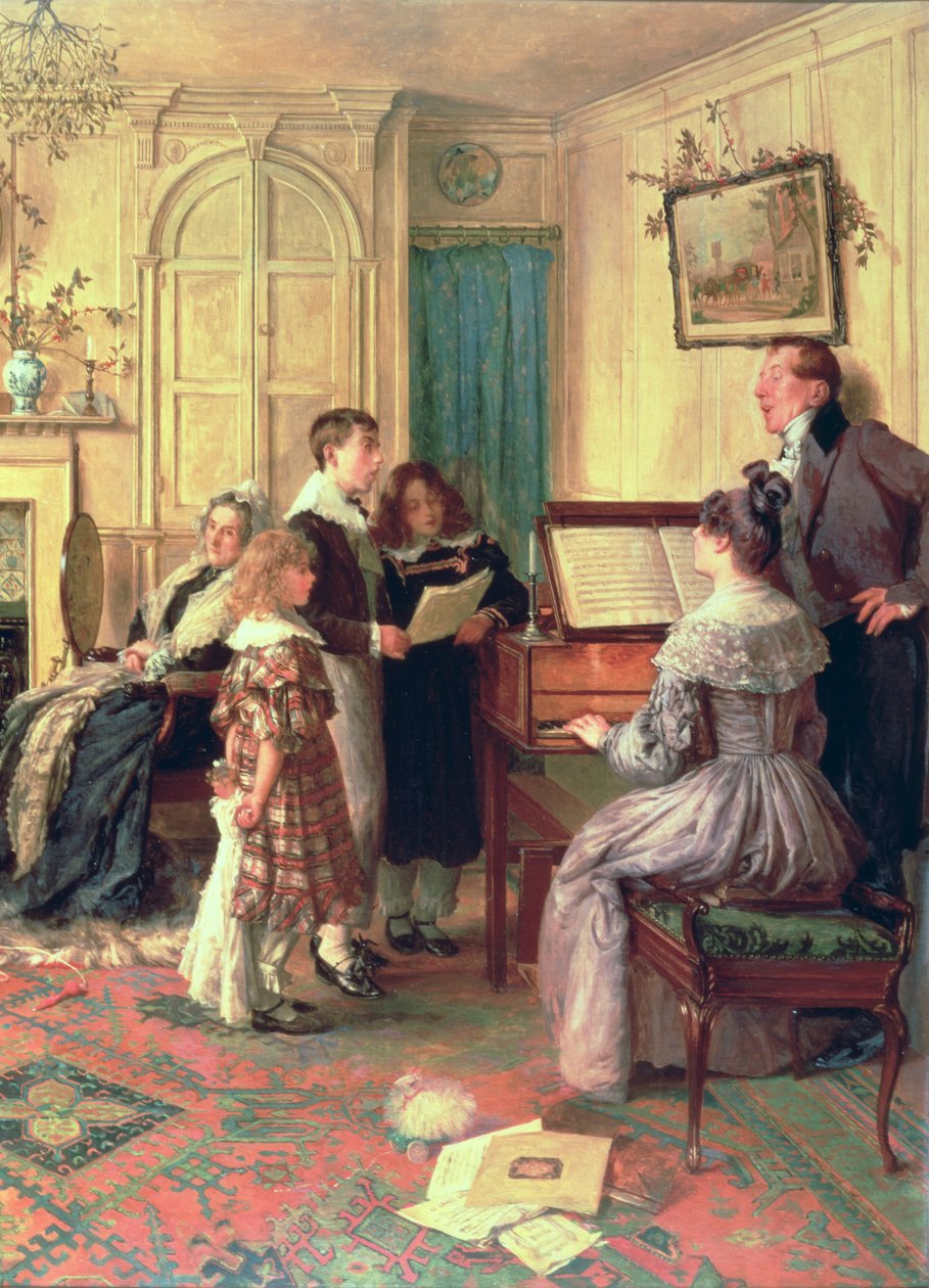 Hogar dulce hogar de Walter Dendy Sadler