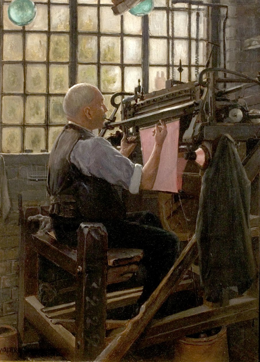 El Stockinger de Walter Farmer