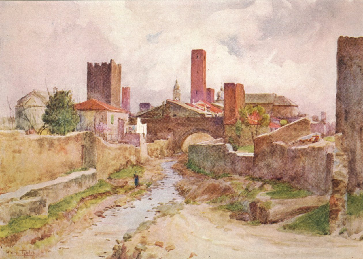 Noli, c1910 de Walter Frederick Roofe Tyndale