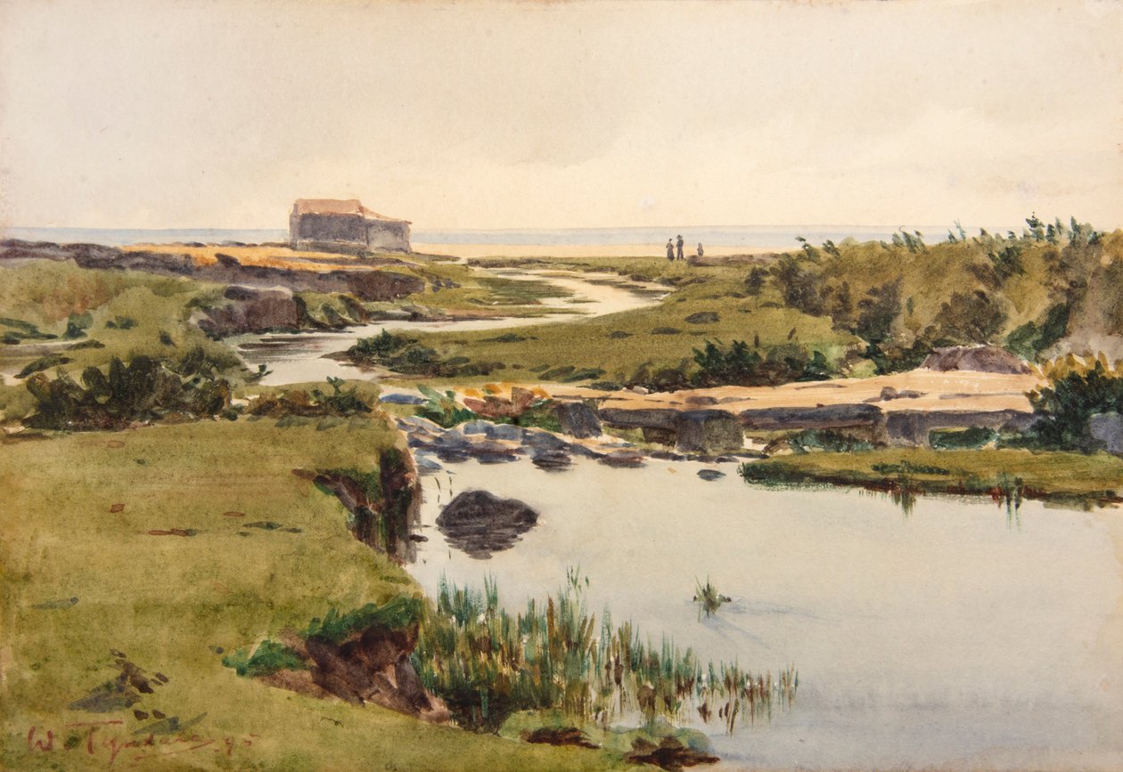 Bahía de Weymouth de Walter Frederick Roofe Tyndale