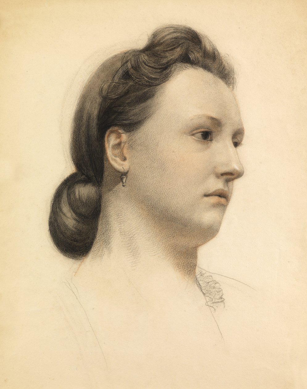 Señorita Wells de Walter Fryer Stocks