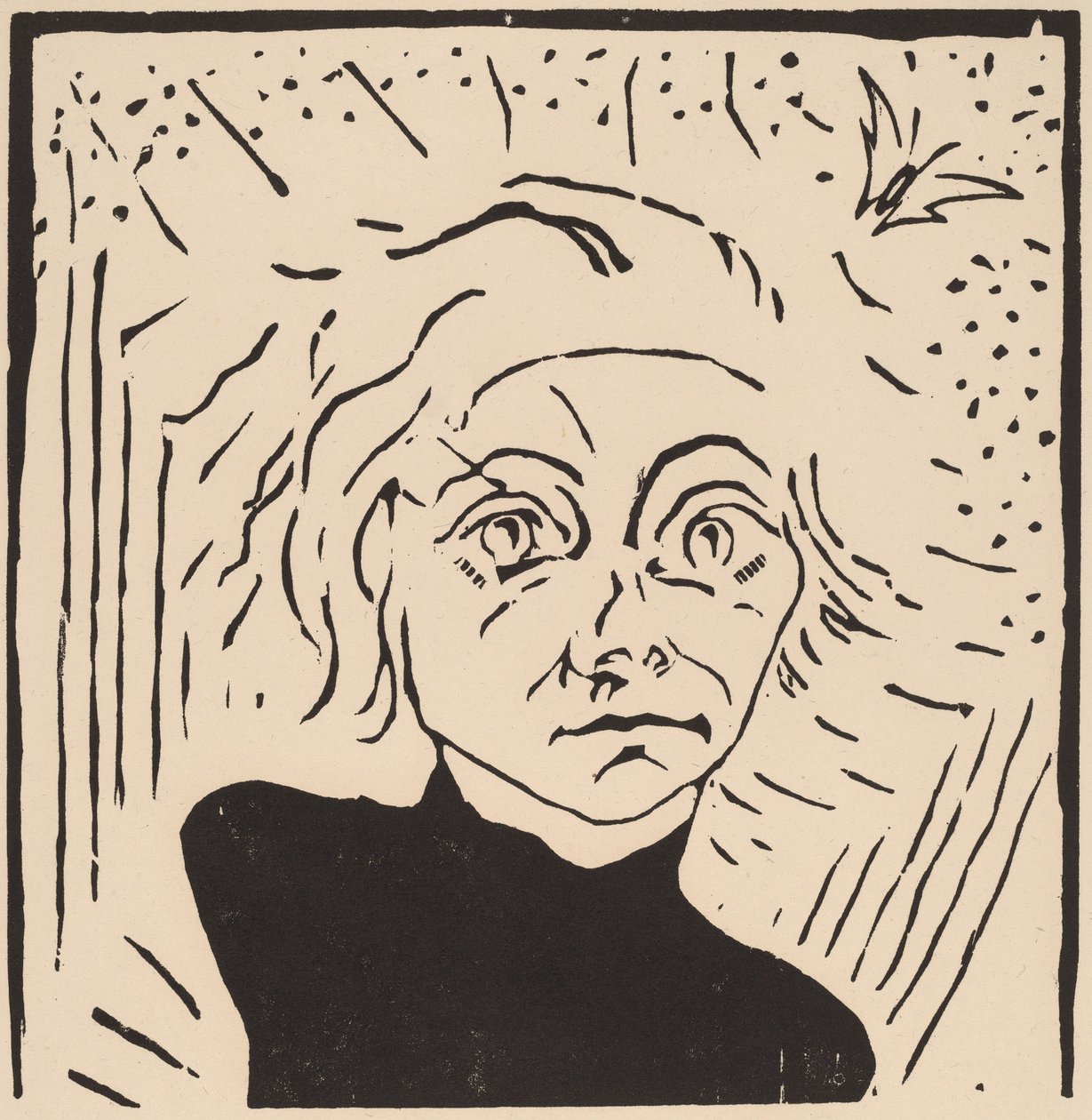 Sidi Heckel de Walter Gramatte