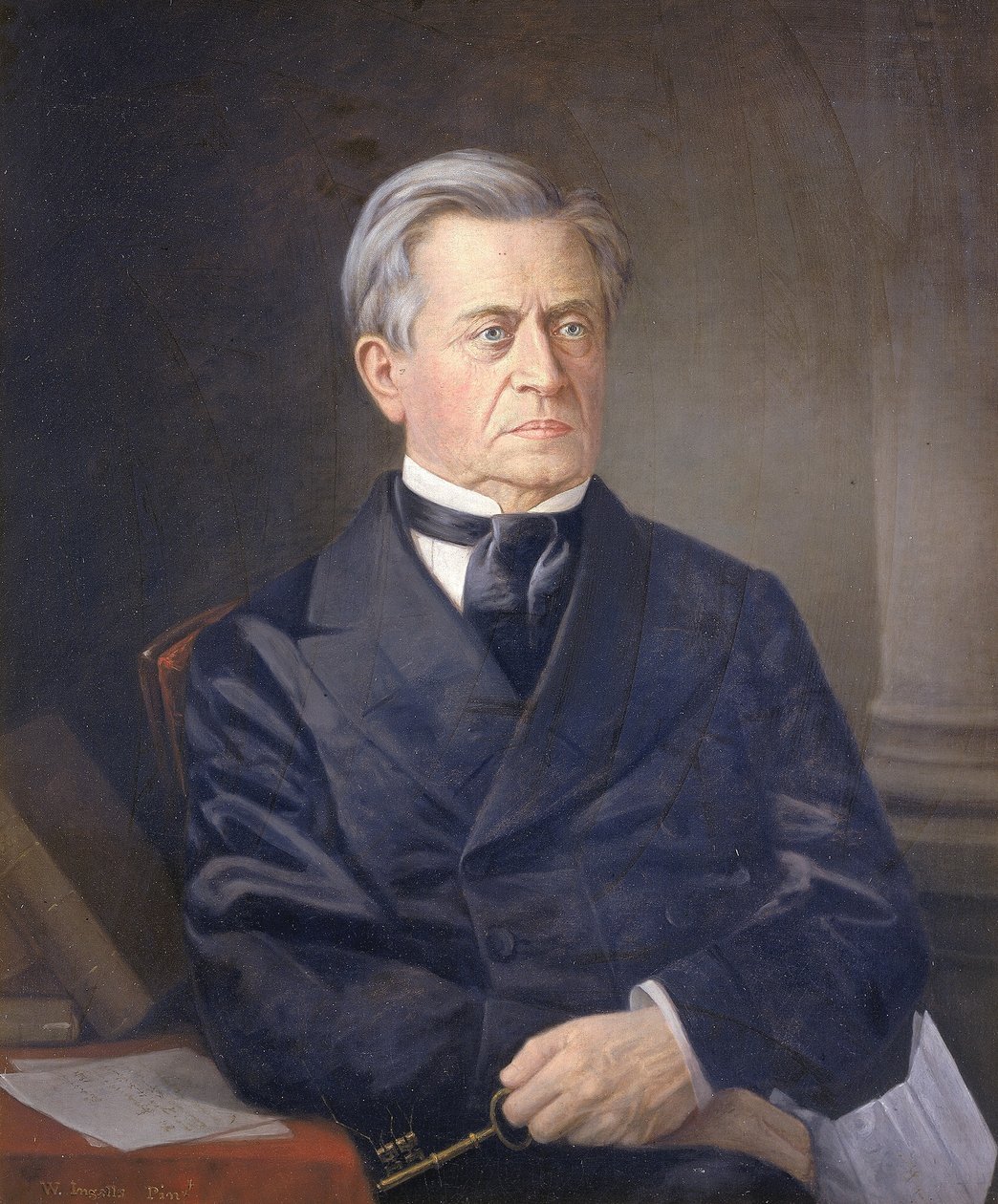 José Enrique de Walter Ingalls