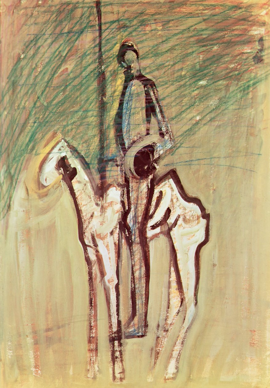 Don Quijote de Walter Kurt Wiemken