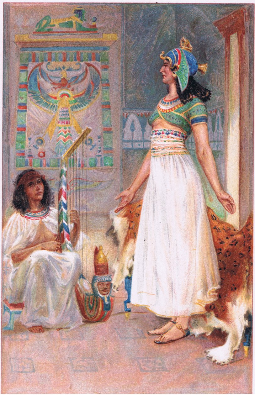 Cleopatra de Walter Paget