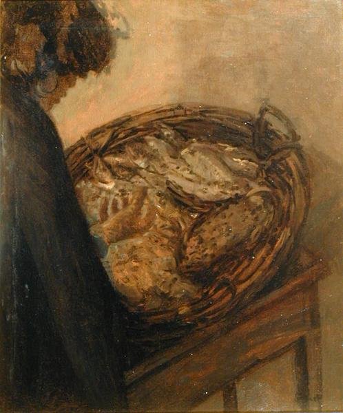 Alla Pescheria de Walter Richard Sickert