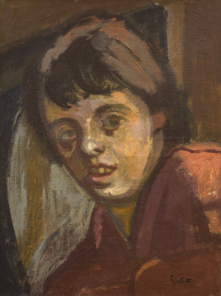 Cicely Hey de Walter Richard Sickert
