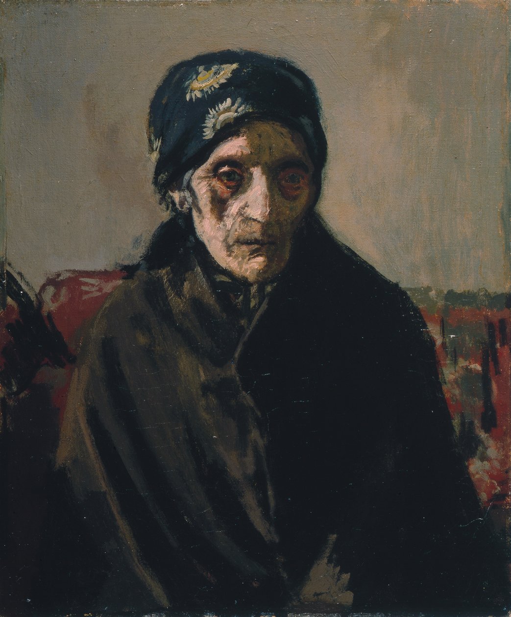 Mamma Mia Poveretta de Walter Richard Sickert