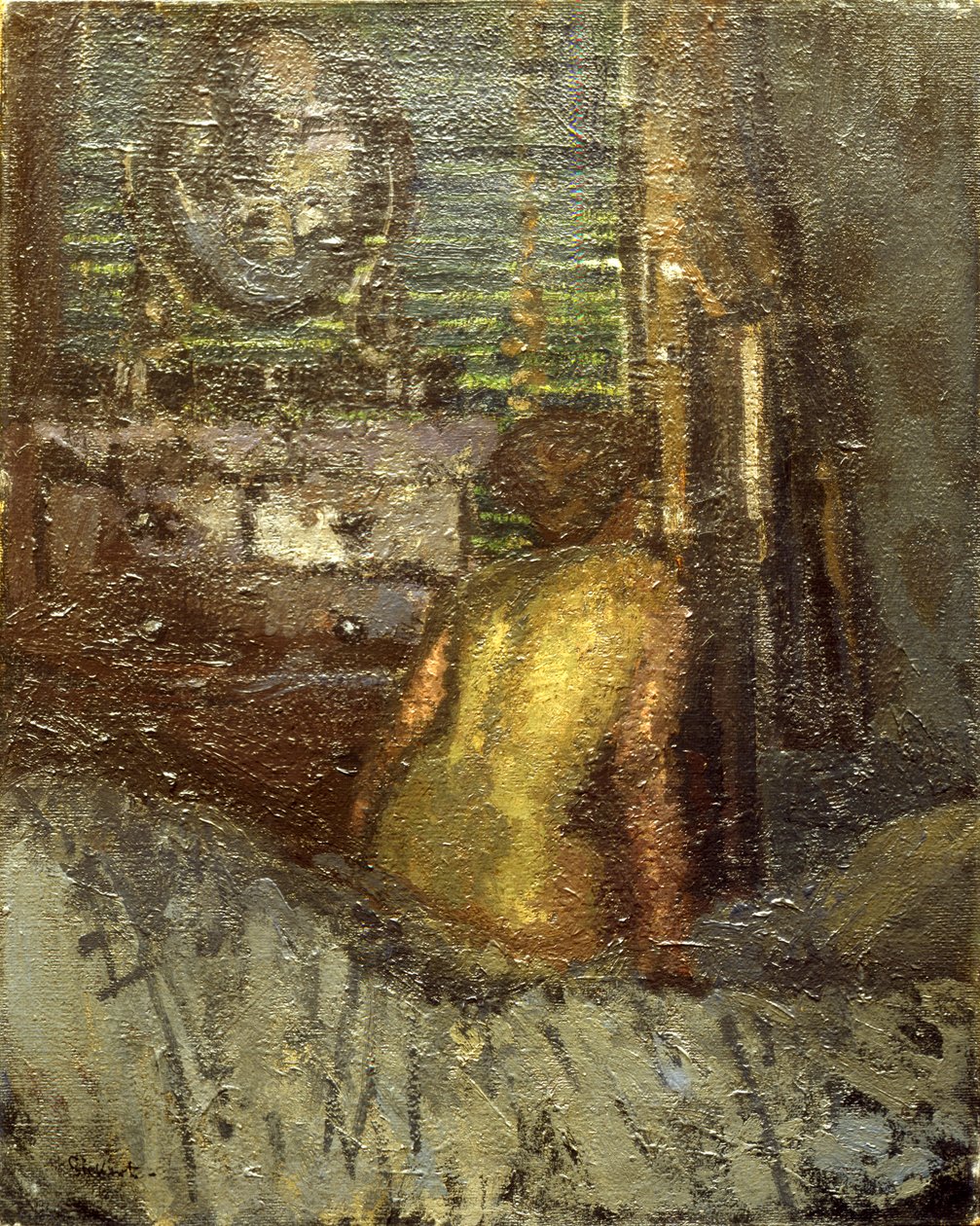 Desnudo de Walter Richard Sickert