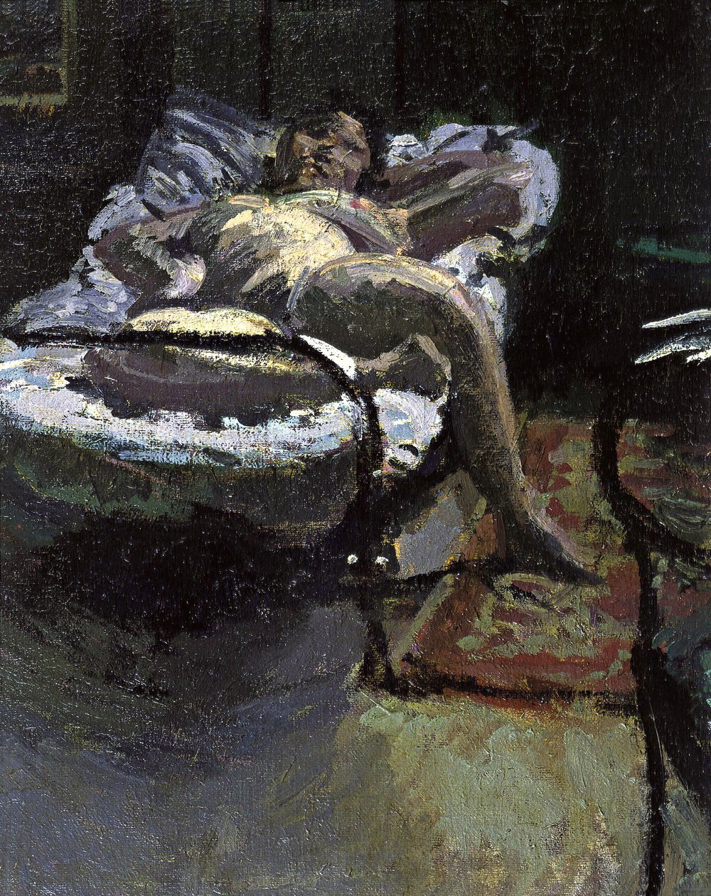 Noche de verano de Walter Richard Sickert