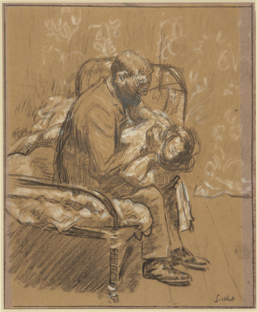 Persuasión de Walter Richard Sickert