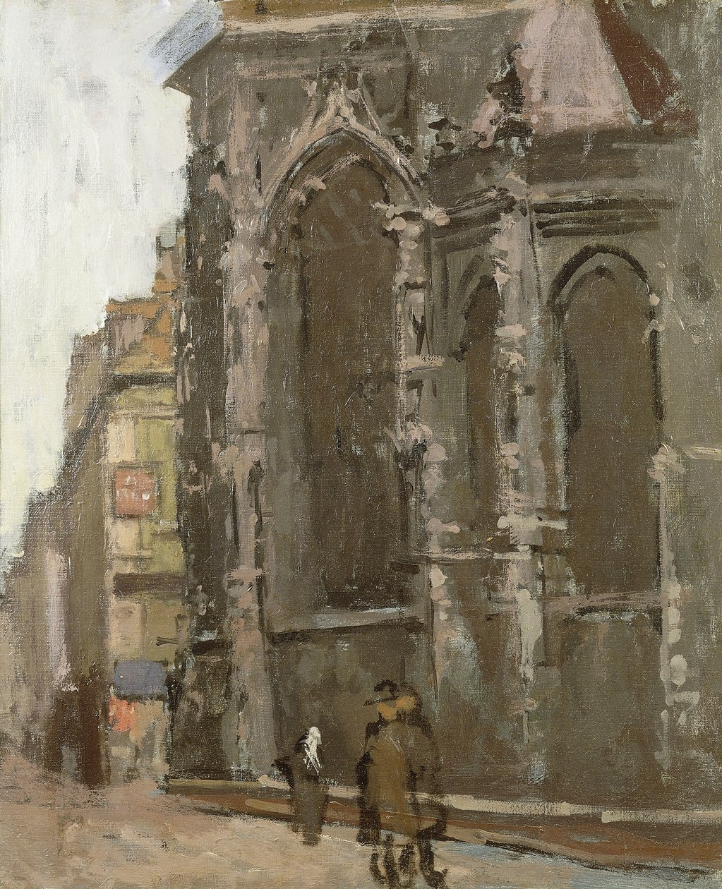 St de Walter Richard Sickert