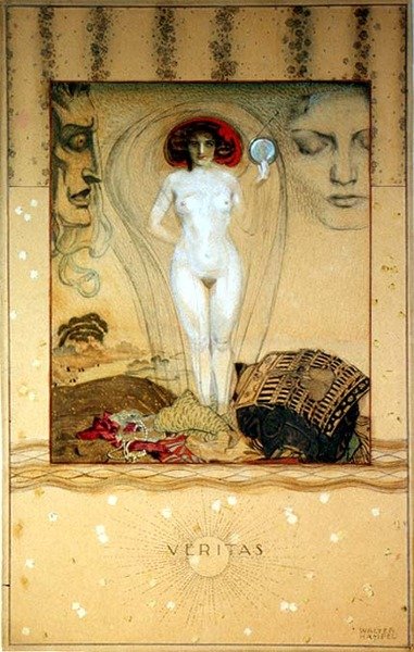 Veritas de Walter Sigmund Hampel