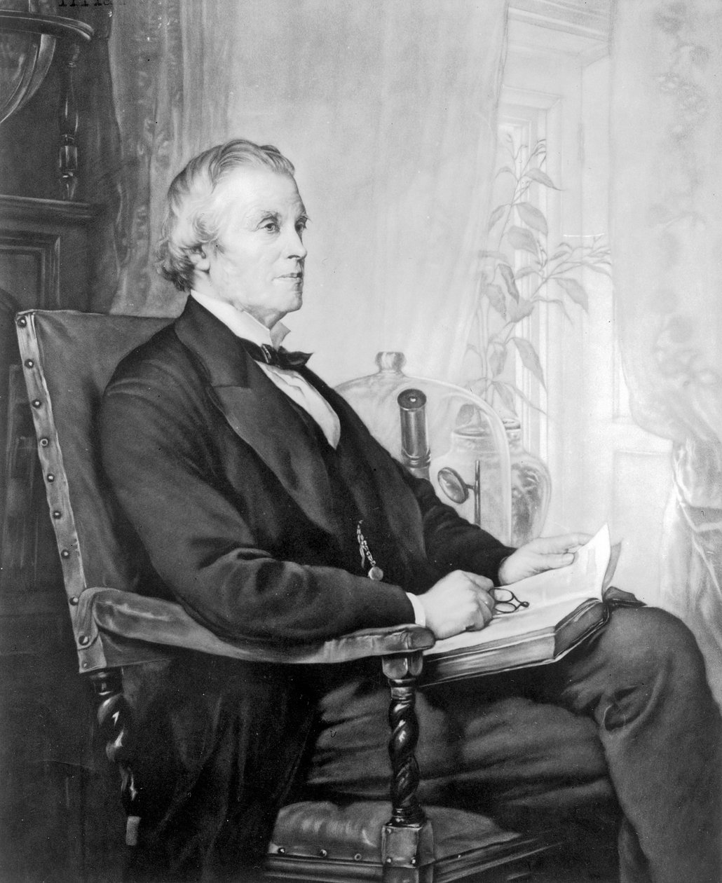 Sir William Bowman de Walter William Ouless