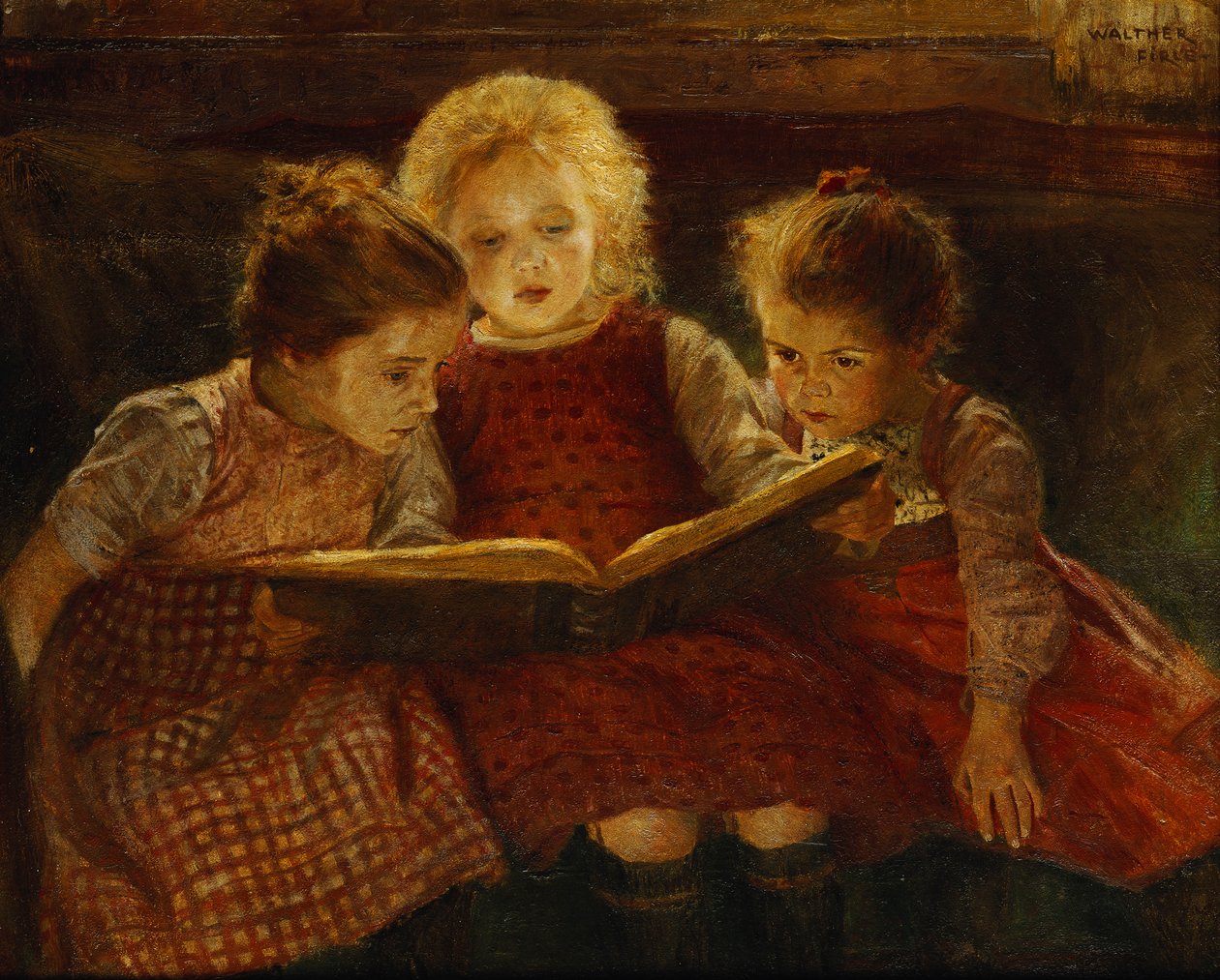 Un Buen Libro de Walther Firle
