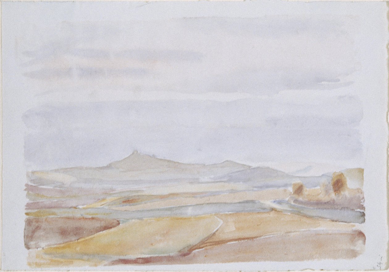 Paisaje de Walther Gamerith
