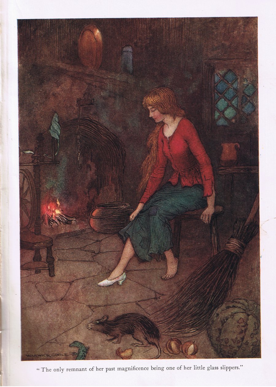 El único recuerdo de su pasado de Warwick Goble