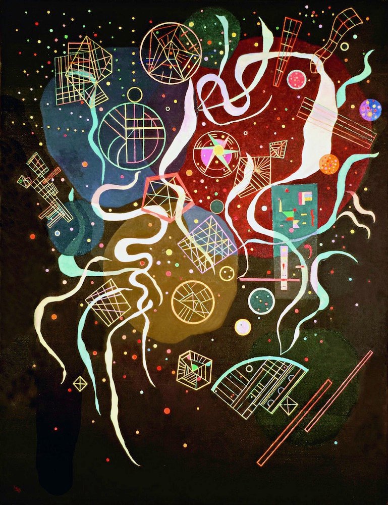 Movimiento de Wassily Kandinsky