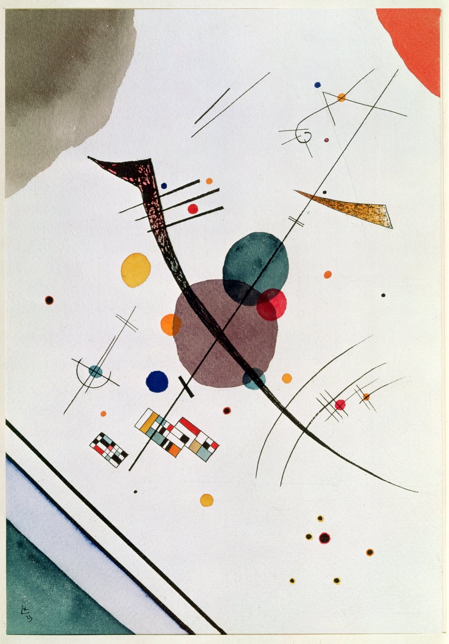 Sin Título de Wassily Kandinsky